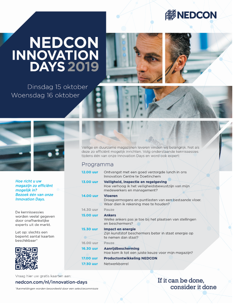 NEDCON_Innovation_Days_2019
