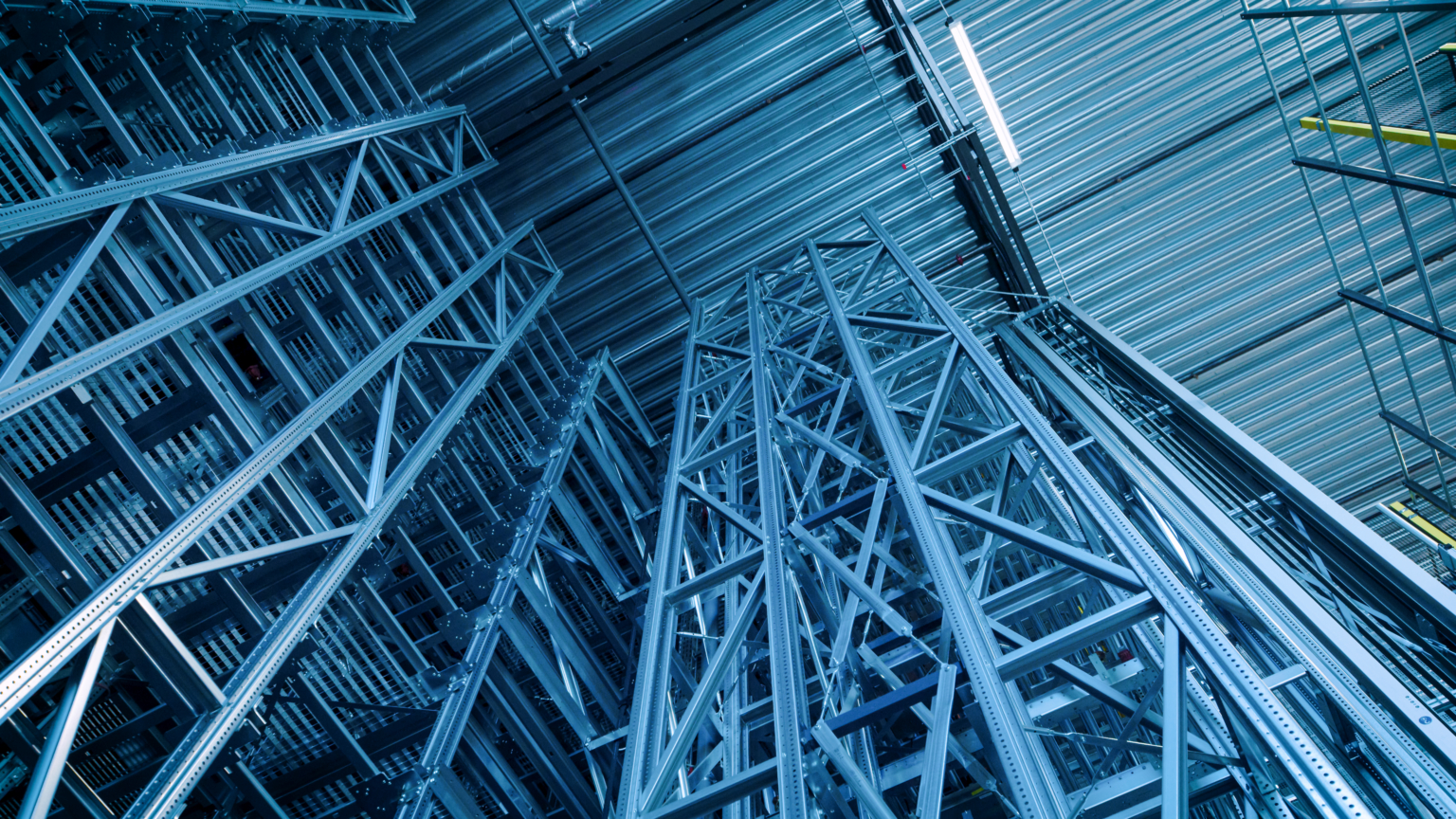 NEDCON project - Vanderlande - Kappahl
